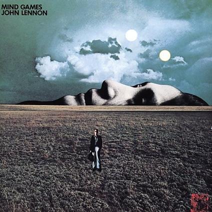 Mind Games - CD Audio di John Lennon