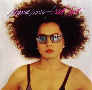 Red Hot Rhythm + Blues - CD Audio di Diana Ross