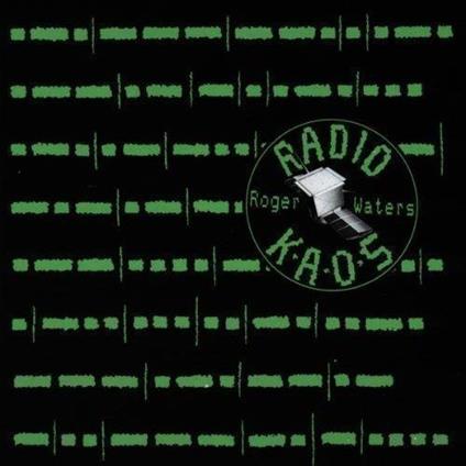 Roger Waters: Radio K.A.O.S. - CD Prima Stampa Emi Records 7 46865 2 - CD Audio
