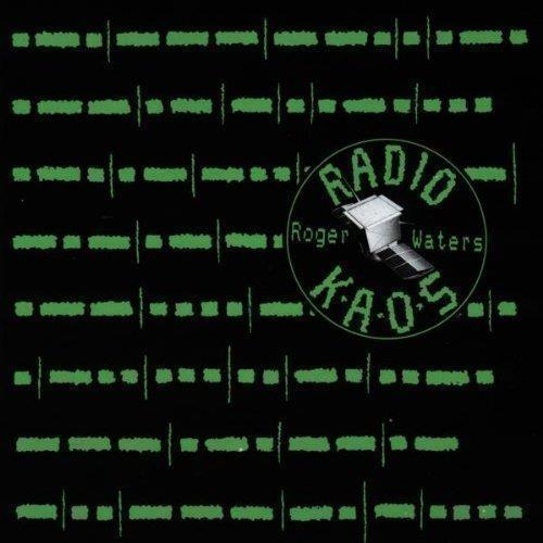 Roger Waters: Radio K.A.O.S. - CD Prima Stampa Emi Records 7 46865 2 - CD Audio