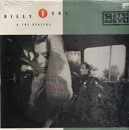 Retro Nuevo - Vinile LP di Billy Vera