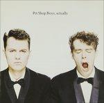 Actually - CD Audio di Pet Shop Boys