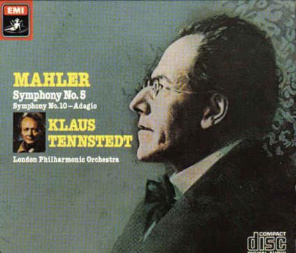 Symphony N 5 - CD Audio di Gustav Mahler