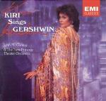 Kiri sings Gershwin