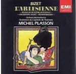 L'Arlésienne (Musiche di scena) - CD Audio di Georges Bizet,Michel Plasson,Orchestre du Capitole de Toulouse