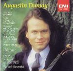 Poeme - CD Audio di Ernest Chausson,Augustin Dumay