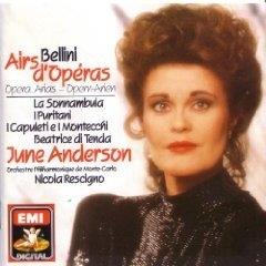 Arias - CD Audio di June Anderson