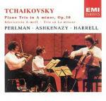 Trio con pianoforte op.50 - CD Audio di Pyotr Ilyich Tchaikovsky,Itzhak Perlman,Vladimir Ashkenazy,Lynn Harrell