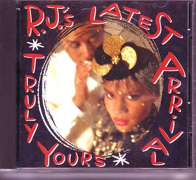 Truly Yours - CD Audio di R.J.'s Latest Arrival