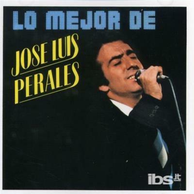 Lo Mejor De - CD Audio di Jose Luis Perales