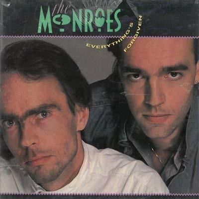 Everything's Forgiven - Vinile LP di Monroes