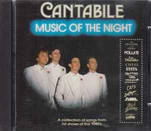Music Of The Night - CD Audio di Cantabile