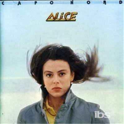 Capo Nord - CD Audio di Alice