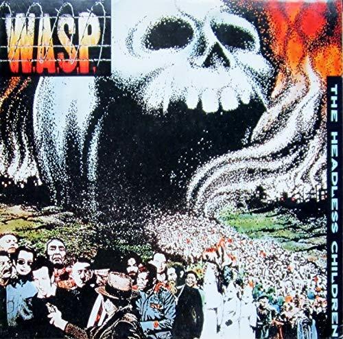 The Headless Children - Vinile LP di WASP