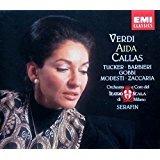 Aida - CD Audio di Maria Callas,Tito Gobbi,Richard Tucker,Giuseppe Verdi