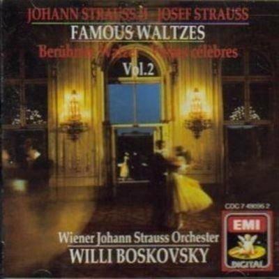 Morgenblatter op 279 Valzer - CD Audio di Johann Strauss