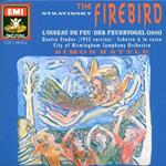 Uccello Di Fuoco (1910)