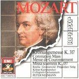 Messen K317 - 337 - CD Audio di Wolfgang Amadeus Mozart