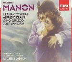Manon - CD Audio di Jules Massenet,Alfredo Kraus,Ileana Cotrubas,Michel Plasson