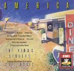 America - CD Audio di King's Singers