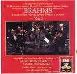 Sestetti op.36, op.18 - CD Audio di Johannes Brahms,Alban Berg Quartett,Amadeus Ensemble