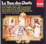 Les duos des chats