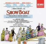 Show Boat: The Broadway Album - CD Audio di Jerome Kern,London Sinfonietta,John McGlinn