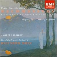 Piano Concerto N 2 - CD Audio di Sergei Rachmaninov
