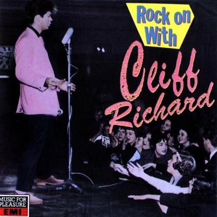 Rock on with Cliff - CD Audio di Cliff Richard
