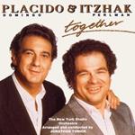 Placido & Itzhak Together