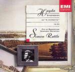 Sinfonie n.60, n.70, n.90 - CD Audio di Franz Joseph Haydn,Simon Rattle