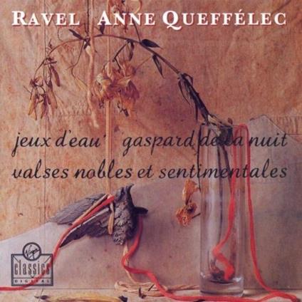Jeux d'eau (1901) - CD Audio di Maurice Ravel