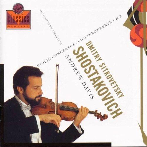 Concerto Per Violino N.1 Op 99 - CD Audio di Dmitri Shostakovich