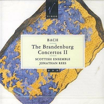 Concerto Brandeburghese n.1 BWV 1046 in FA - CD Audio di Johann Sebastian Bach