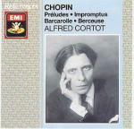 24 Preludi - Berceuse - Impromptus