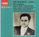 Arie da opere - CD Audio di Beniamino Gigli