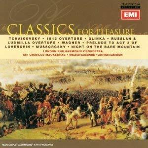 Classics For Pleasure - CD Audio