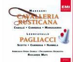 Cavalleria rusticana / Pagliacci