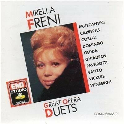 Duetti - CD Audio di Gaetano Donizetti