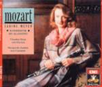 Musica da camera con clarinetto - CD Audio di Wolfgang Amadeus Mozart,Sabine Meyer