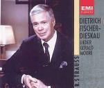 Lieder - CD Audio di Richard Strauss,Gerald Moore,Dietrich Fischer-Dieskau