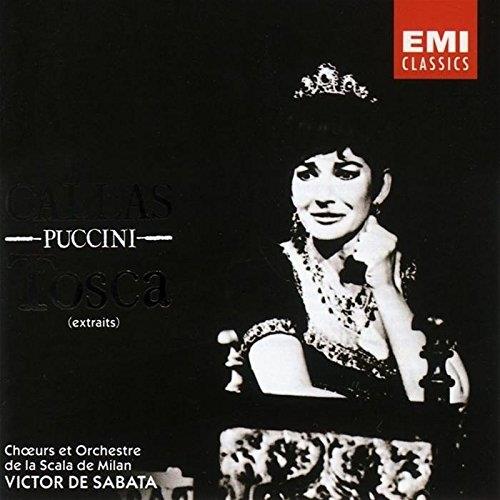 Tosca (Highlights) - CD Audio di Giacomo Puccini