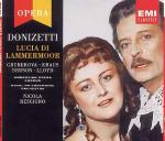Lucia di Lammermoor - CD Audio di Gaetano Donizetti,Edita Gruberova,Alfredo Kraus,Renato Bruson,Nicola Rescigno,Royal Philharmonic Orchestra