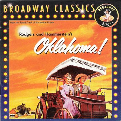 Oklahoma! - CD Audio di Oscar Hammerstein II