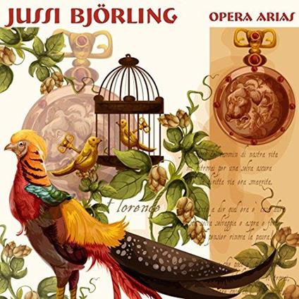 Opera Arias - CD Audio di Wolfgang Amadeus Mozart