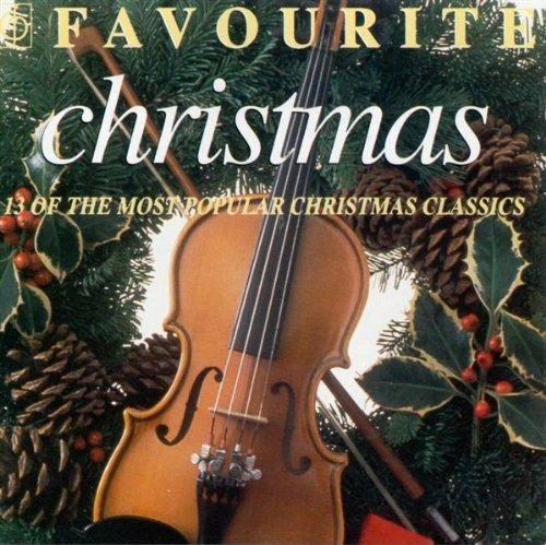 Favourite Christmas Classics - CD Audio