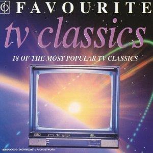 Favourite TV Classics (Colonna Sonora) - CD Audio