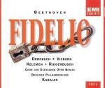 Fidelio - CD Audio di Ludwig van Beethoven,Herbert Von Karajan,Berliner Philharmoniker,Helga Dernesch,Jon Vickers