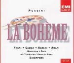 La Bohème - CD Audio di Giacomo Puccini,Mirella Freni,Nicolai Gedda,Thomas Schippers