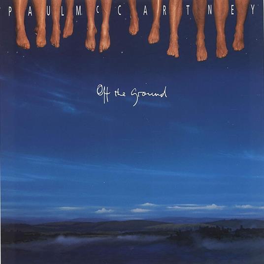 Off the Ground - Vinile LP di Paul McCartney